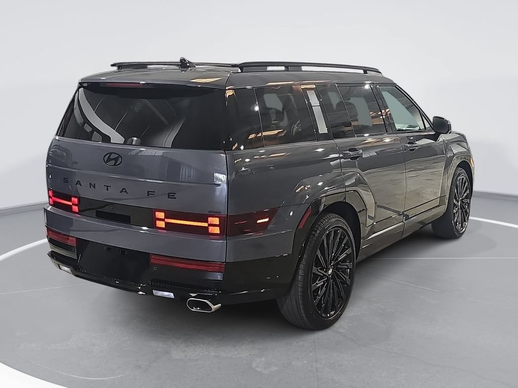 New 2026 Hyundai Santa Fe Calligraphy AWD/4WD image 5