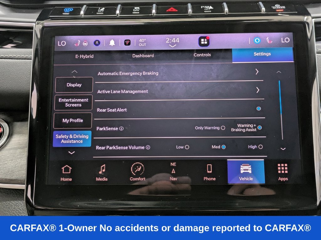 Used 2023 Jeep Grand Cherokee 4WD 4xe image 9