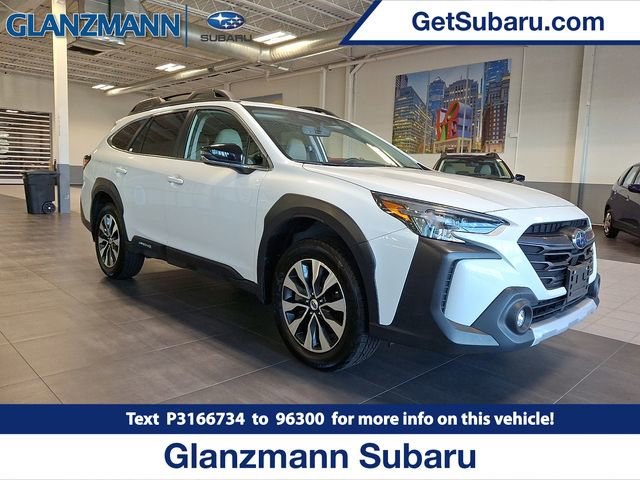 Certified 2023 Subaru Outback Limited AWD/4WD image 1