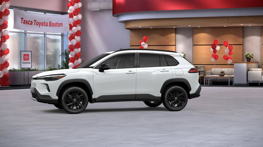 New 2026 Toyota Corolla Cross AWD Hybrid image 33