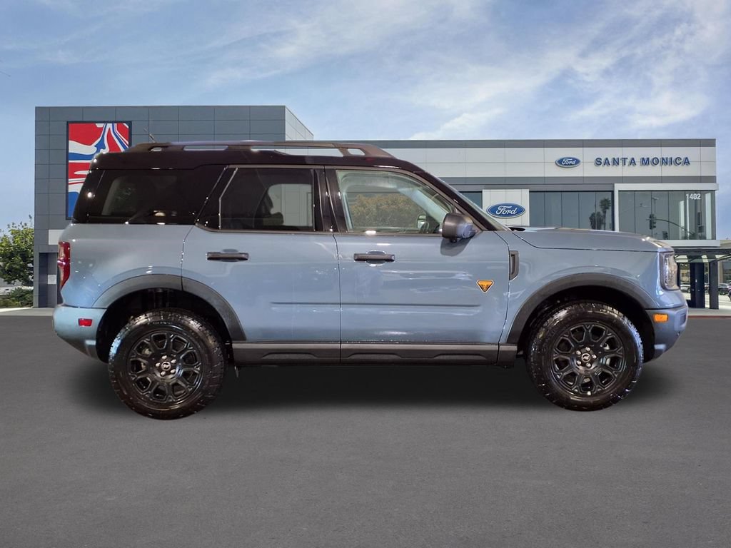 Used 2026 Ford Bronco Sport Badlands AWD/4WD image 24