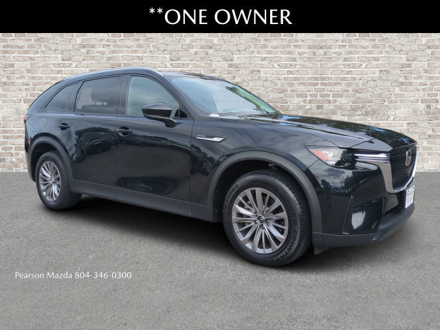 Used 2024 MAZDA CX-90 Plug-In Hybrid w/ Preferred