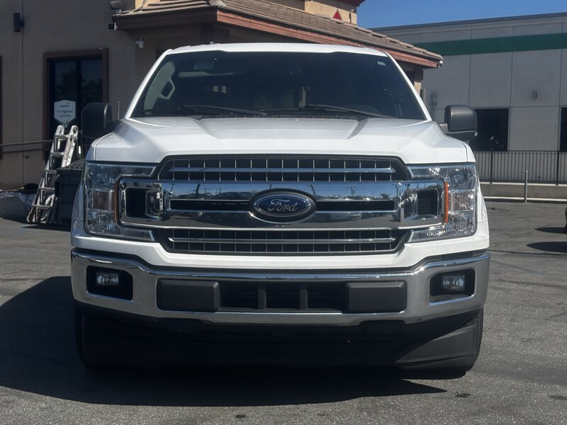 Used 2018 Ford F150 XLT w/ Equipment Group 302A Luxury RWD image 9