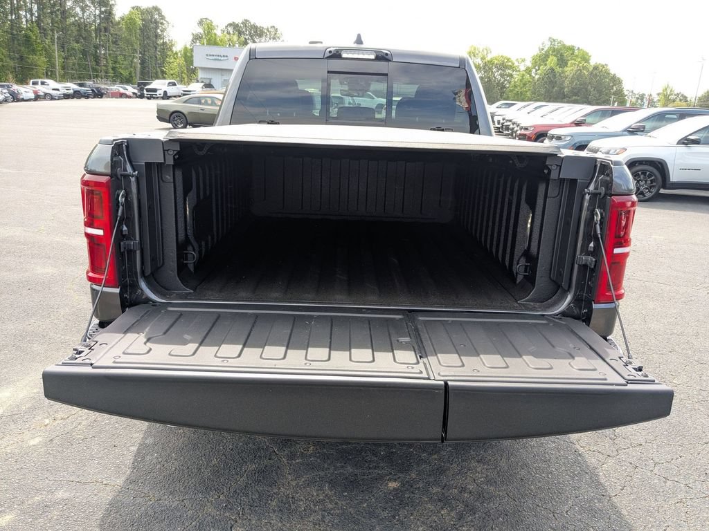 New 2026 RAM 1500 Limited AWD/4WD image 31