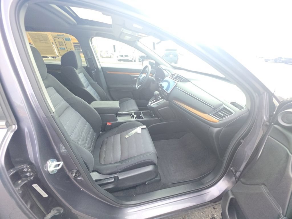 Used 2021 Honda CR-V EX image 32