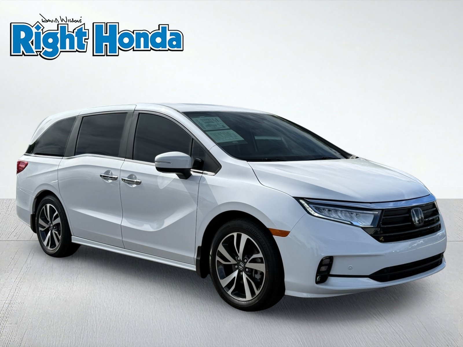 Used 2024 Honda Odyssey Touring image 10