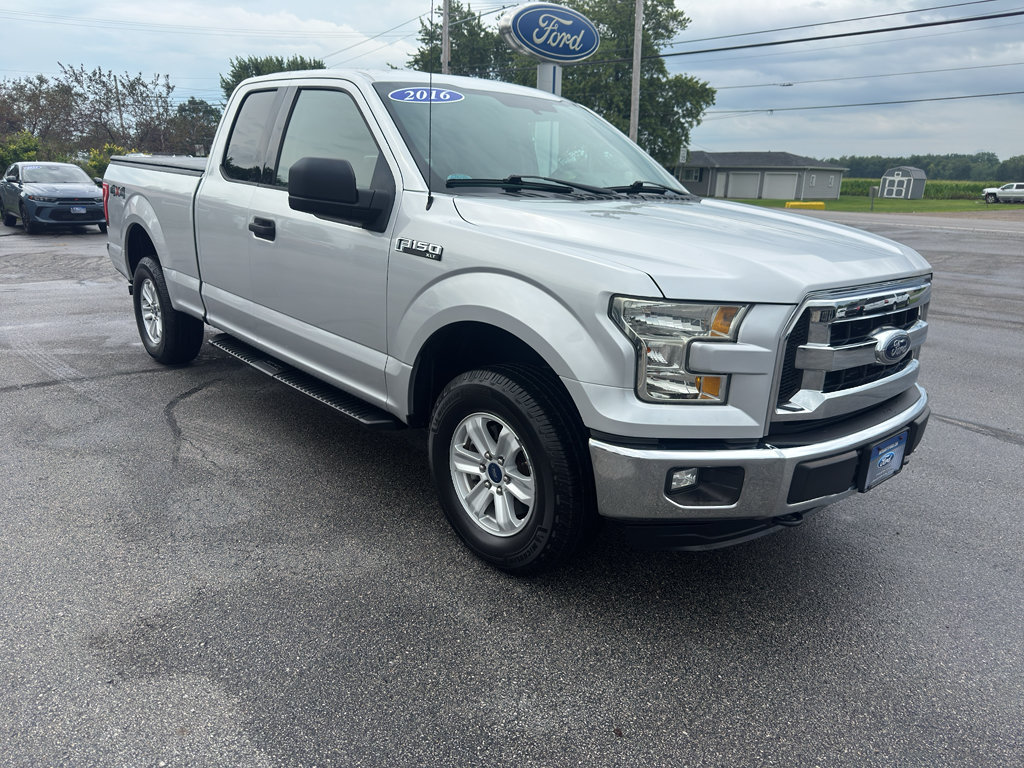 Used 2016 Ford F150 XLT w/ Trailer Tow Package AWD/4WD image 4