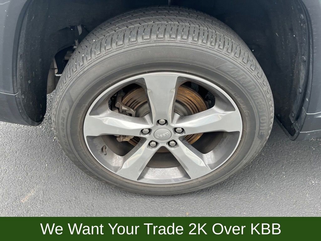 Used 2022 Jeep Grand Cherokee L Limited image 17