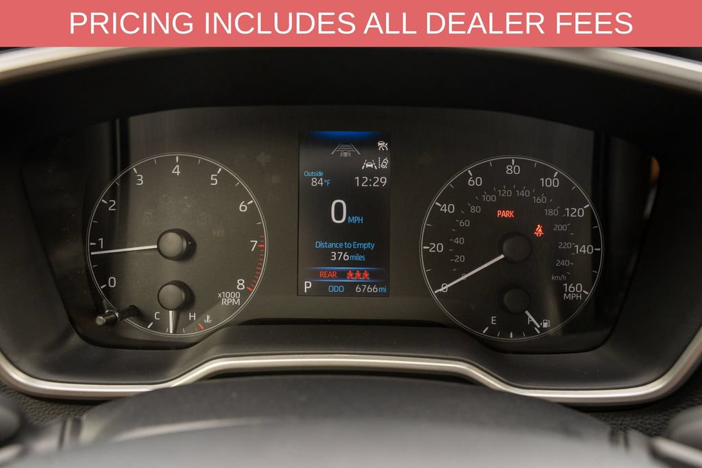 Used 2026 Toyota Corolla SE FWD image 16