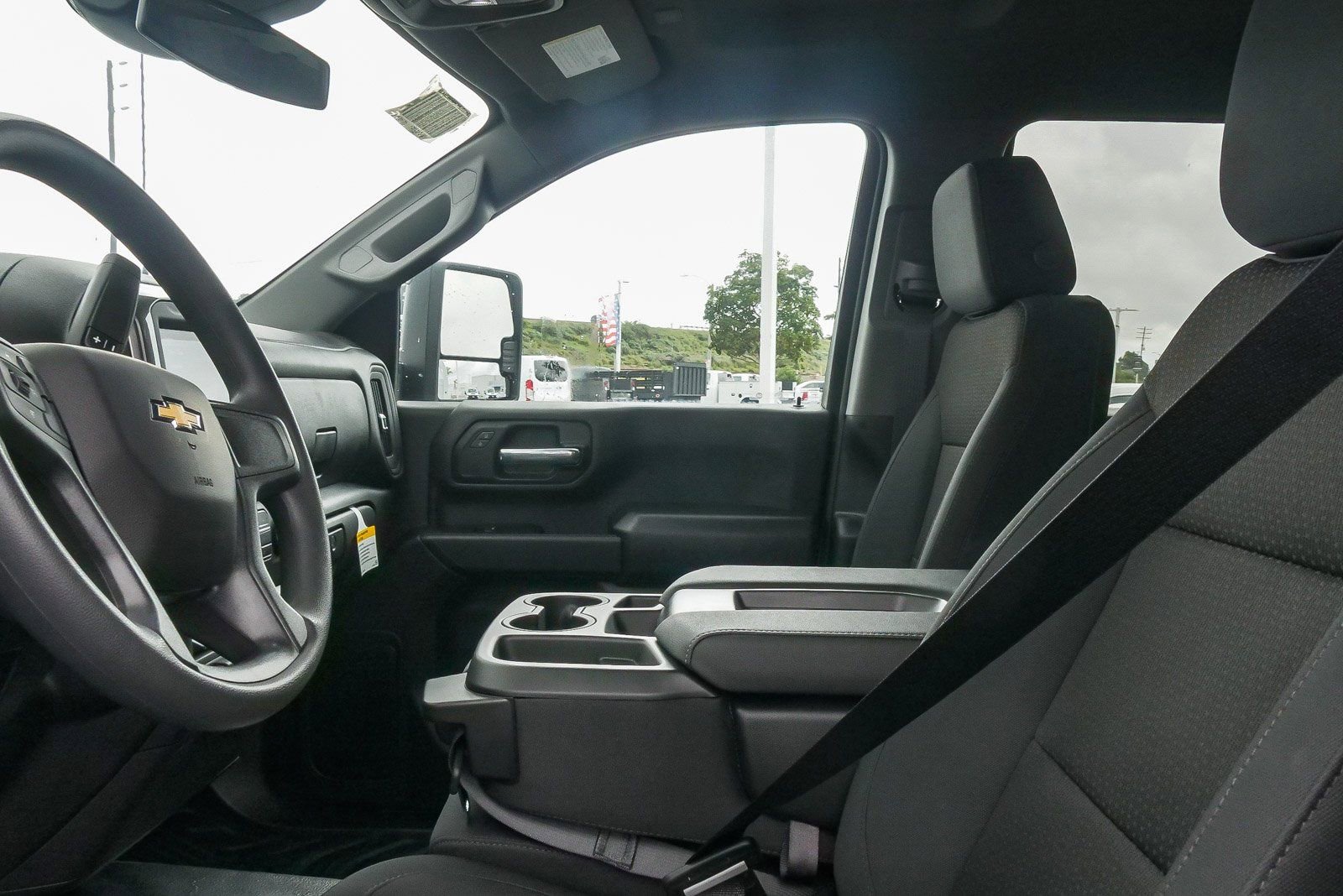 New 2025 Chevrolet Silverado 3500 W/T w/ WT Convenience Package image 17