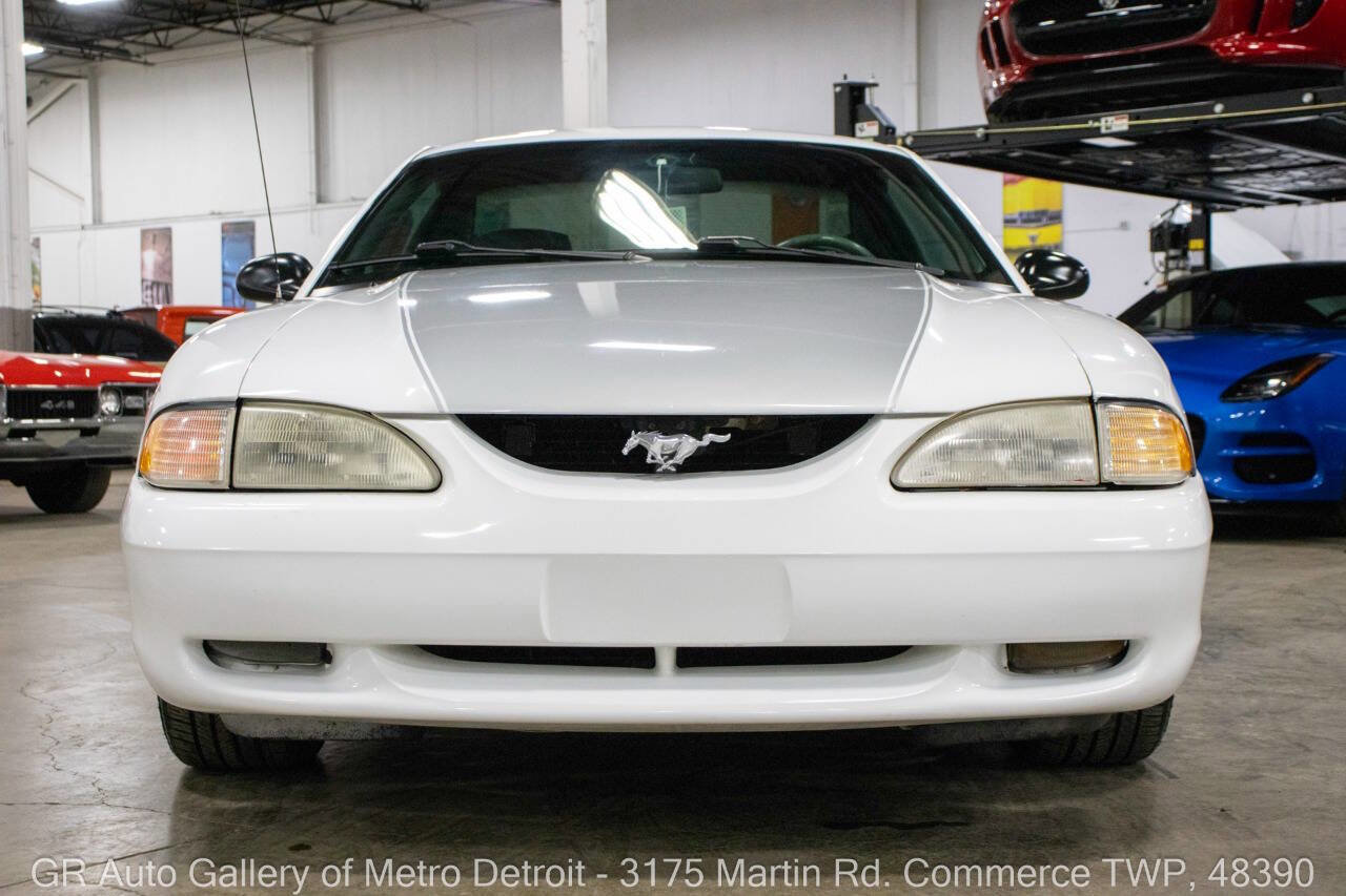 Used 1995 Ford Mustang GT image 12