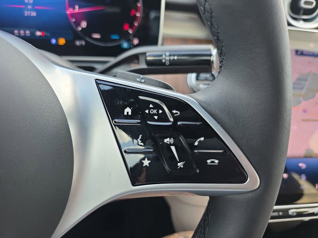 Certified 2026 Mercedes-Benz C 300 4MATIC Sedan image 22