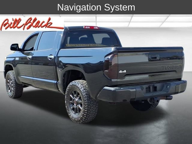 Used 2018 Toyota Tundra Platinum image 3
