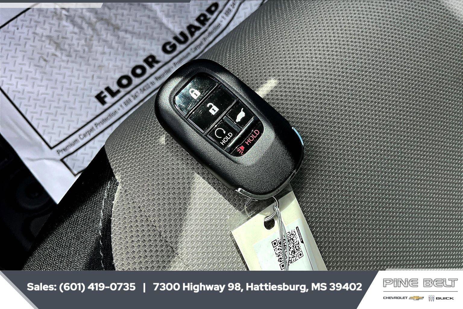 Used 2023 Honda CR-V EX image 9