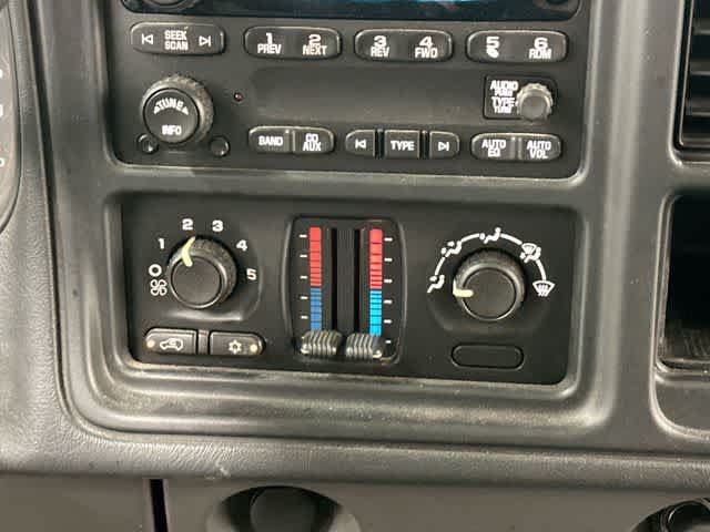 Used 2007 Chevrolet Silverado 1500 4x4 Extended Cab image 9