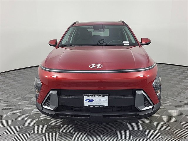 Certified 2025 Hyundai Kona SEL image 13