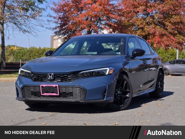 Used 2026 Honda Civic Sport