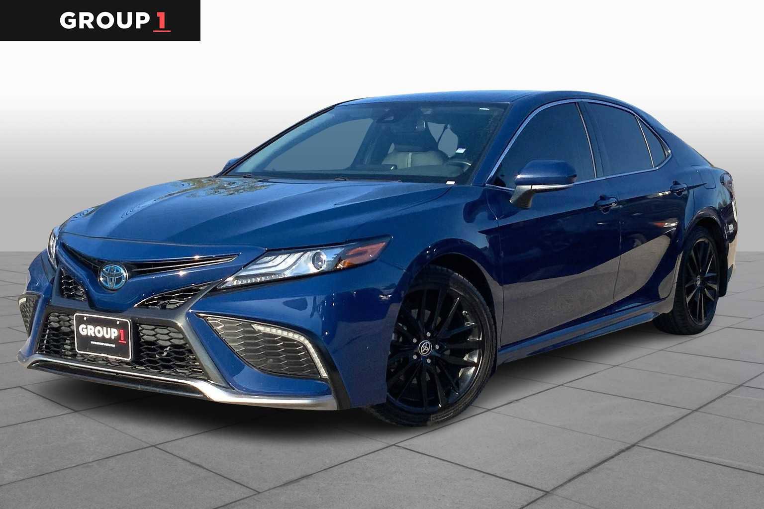 Used 2023 Toyota Camry XSE
