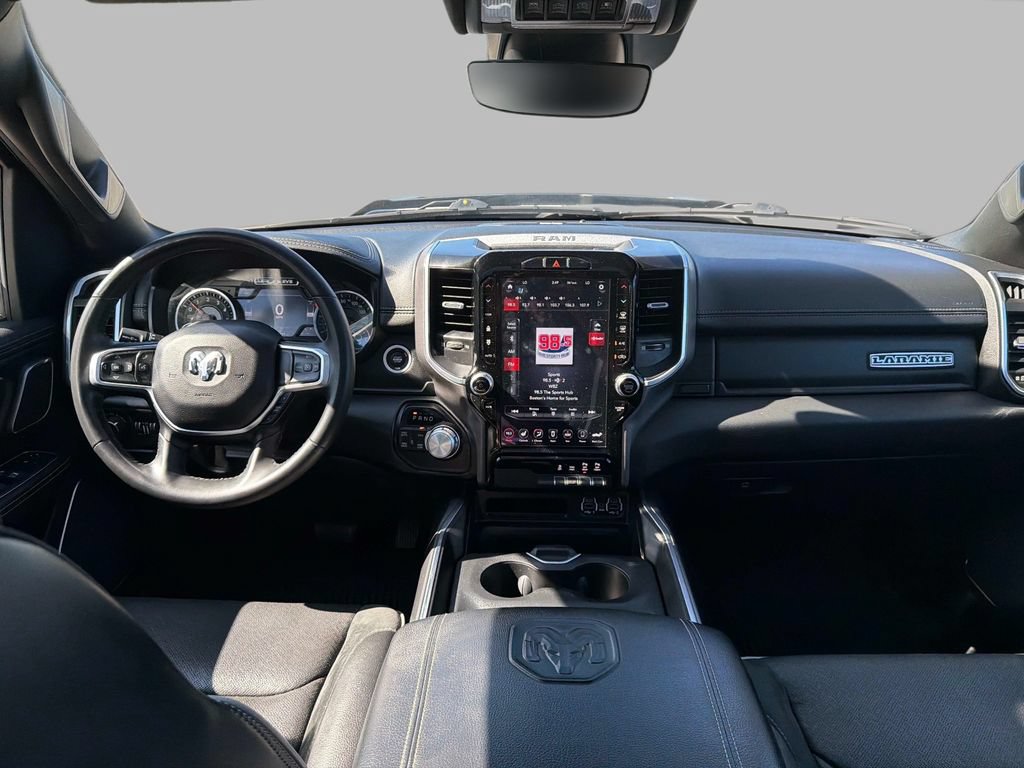 Used 2021 RAM 1500 Laramie w/ Night Edition AWD/4WD image 19