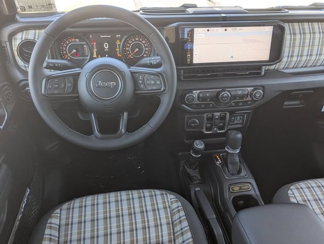 New 2026 Jeep Gladiator Sport AWD/4WD image 17