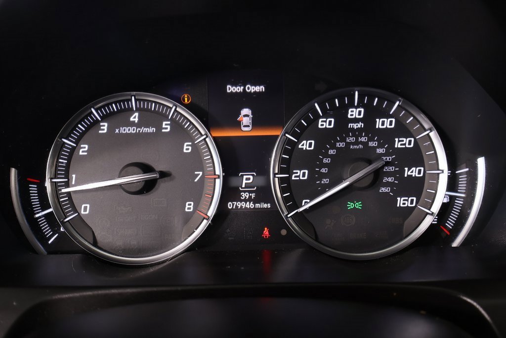 Used 2018 Acura TLX w/ Technology Package image 5