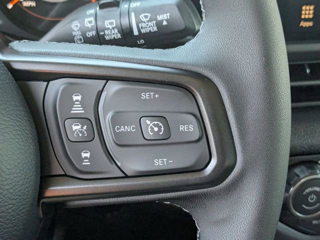 New 2026 Jeep Wrangler Unlimited Sport AWD/4WD image 17