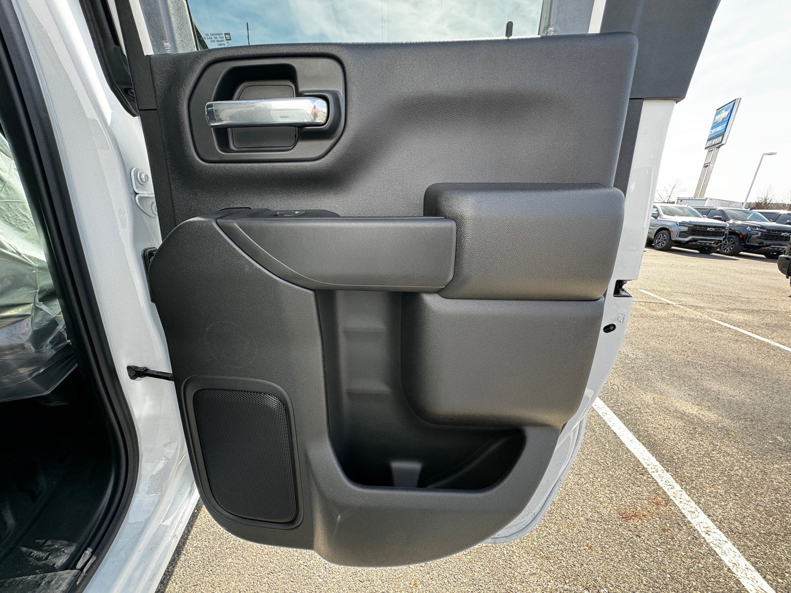 New 2024 Chevrolet Silverado 2500 W/T w/ WT Convenience Package image 14