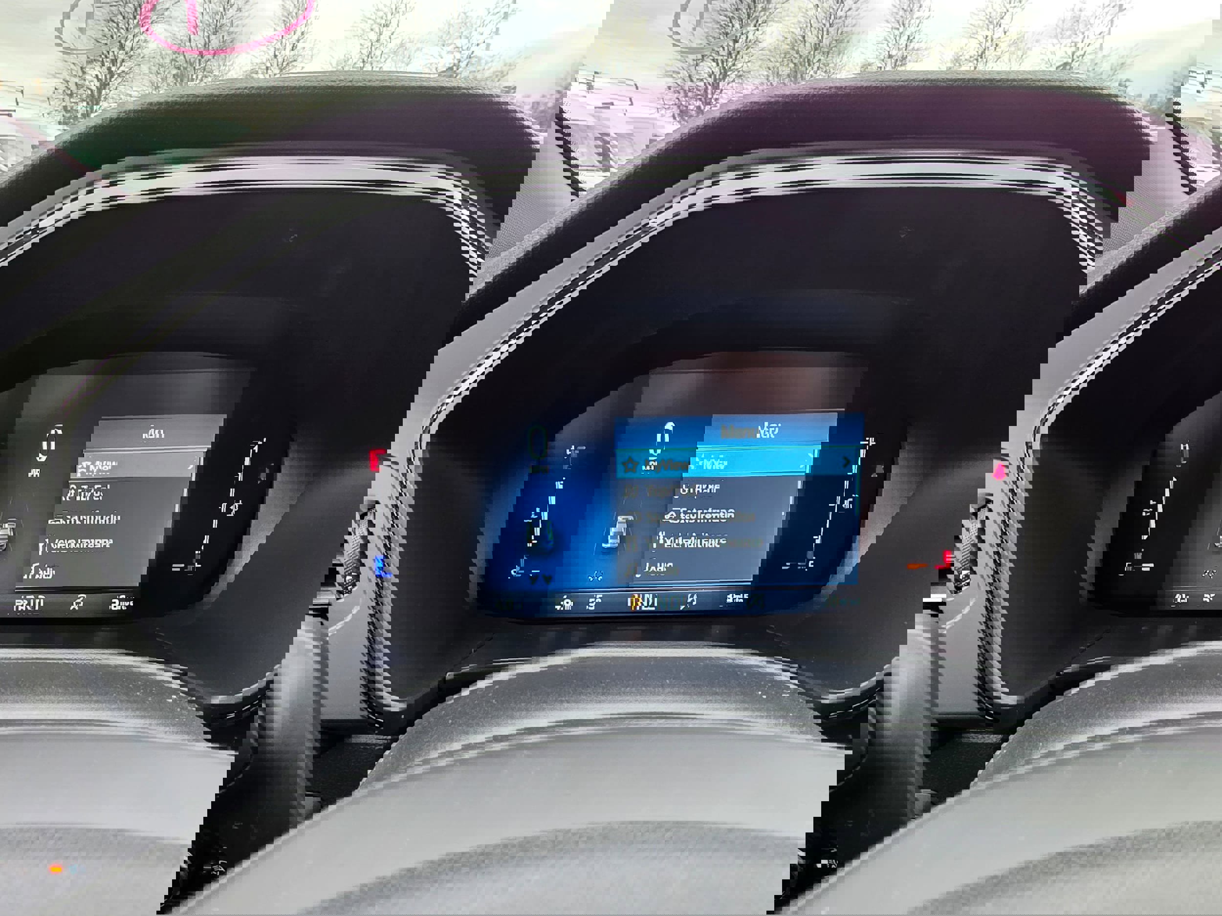 New 2026 Ford Escape ST-Line w/ Cold Weather Package image 17