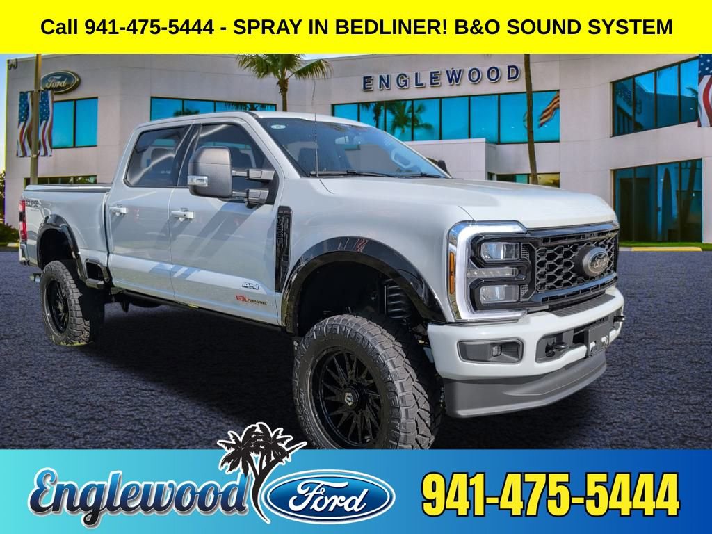 New 2026 Ford F250 XLT w/ XLT Premium Package image 1