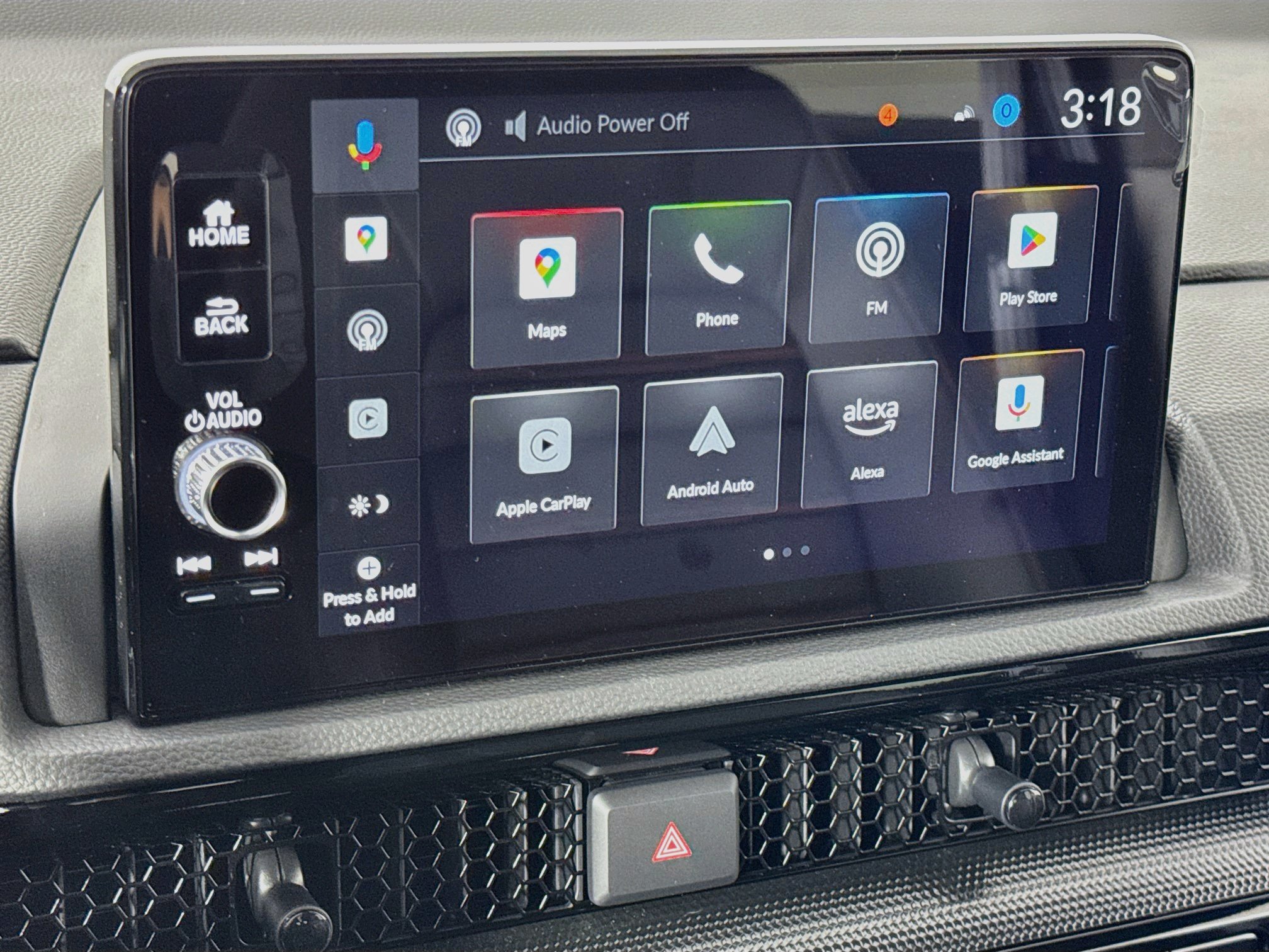 New 2027 Honda CR-V Sport Touring image 15
