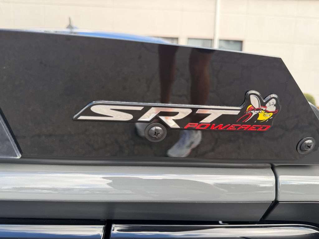 Used 2023 Dodge Challenger R/T Scat Pack RWD image 7