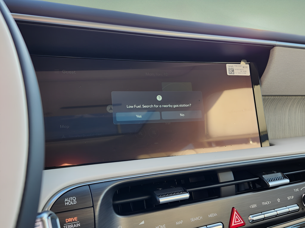 New 2026 Hyundai Palisade Calligraphy AWD/4WD image 21