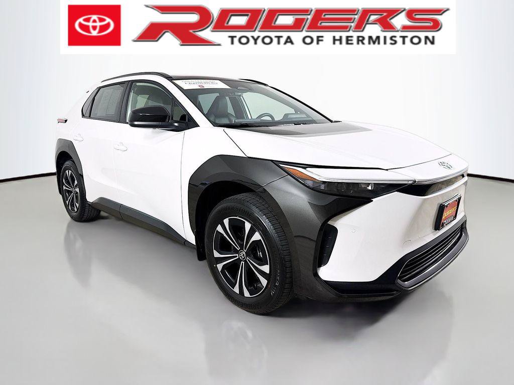 Certified 2024 Toyota bZ4X AWD w/ Weather Package
