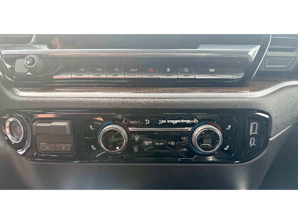 New 2026 Chevrolet Silverado 1500 RST w/ RST All Star Premium Package image 18