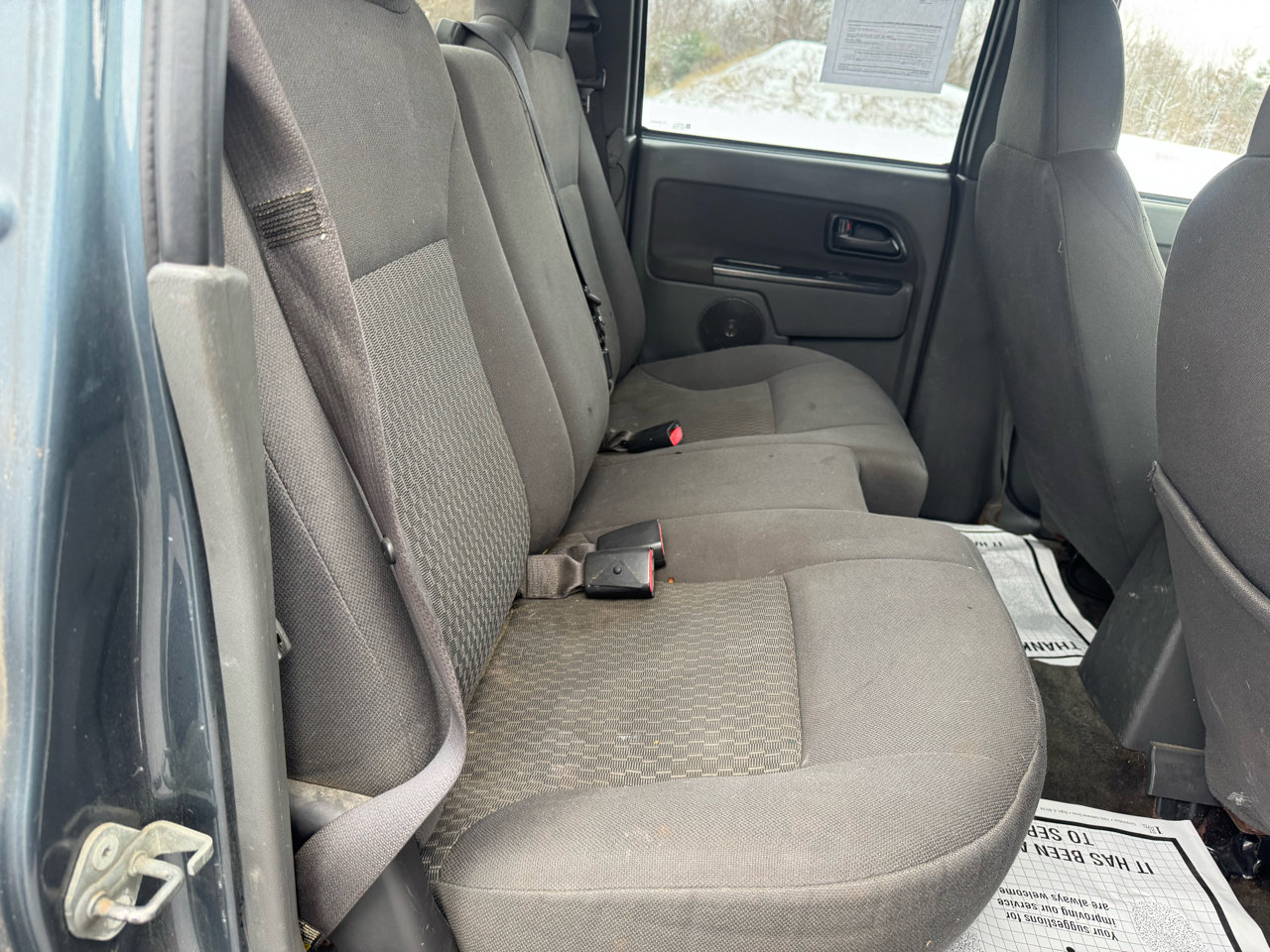 Used 2006 Chevrolet Colorado LT image 22