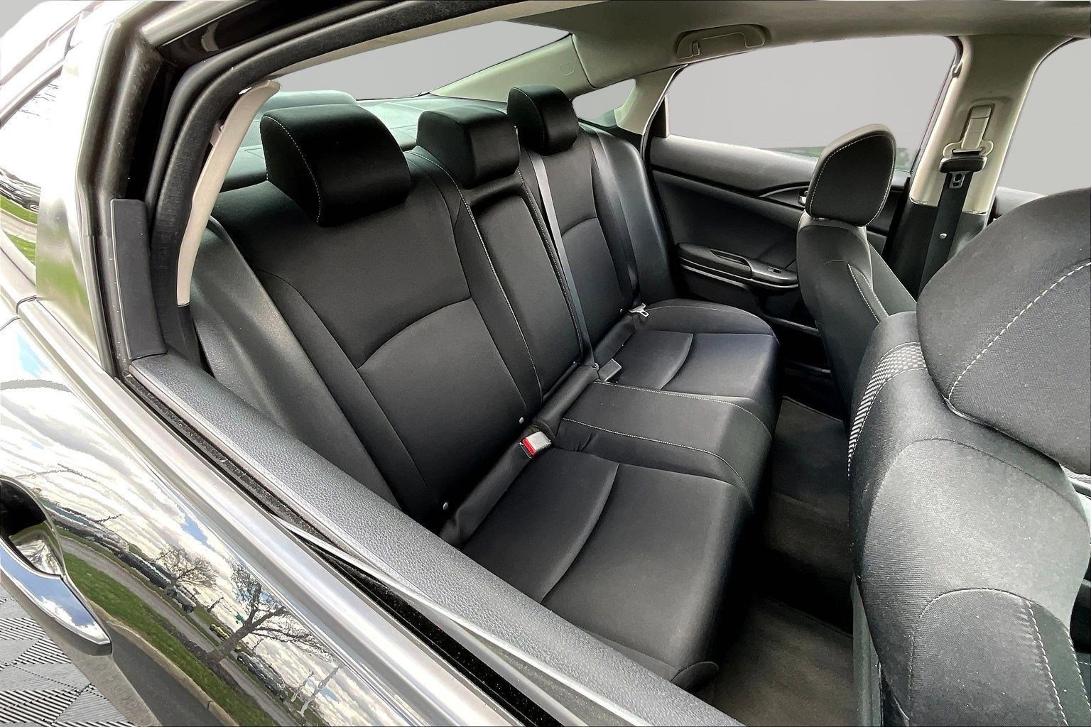 Used 2020 Honda Civic EX image 23