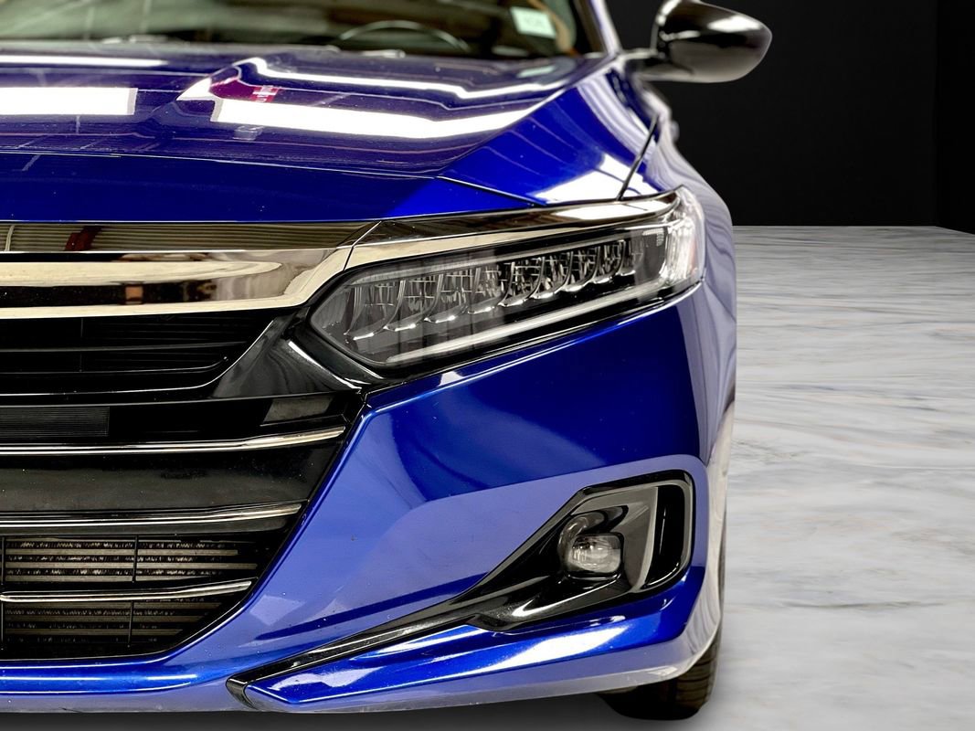 Used 2021 Honda Accord Sport image 9