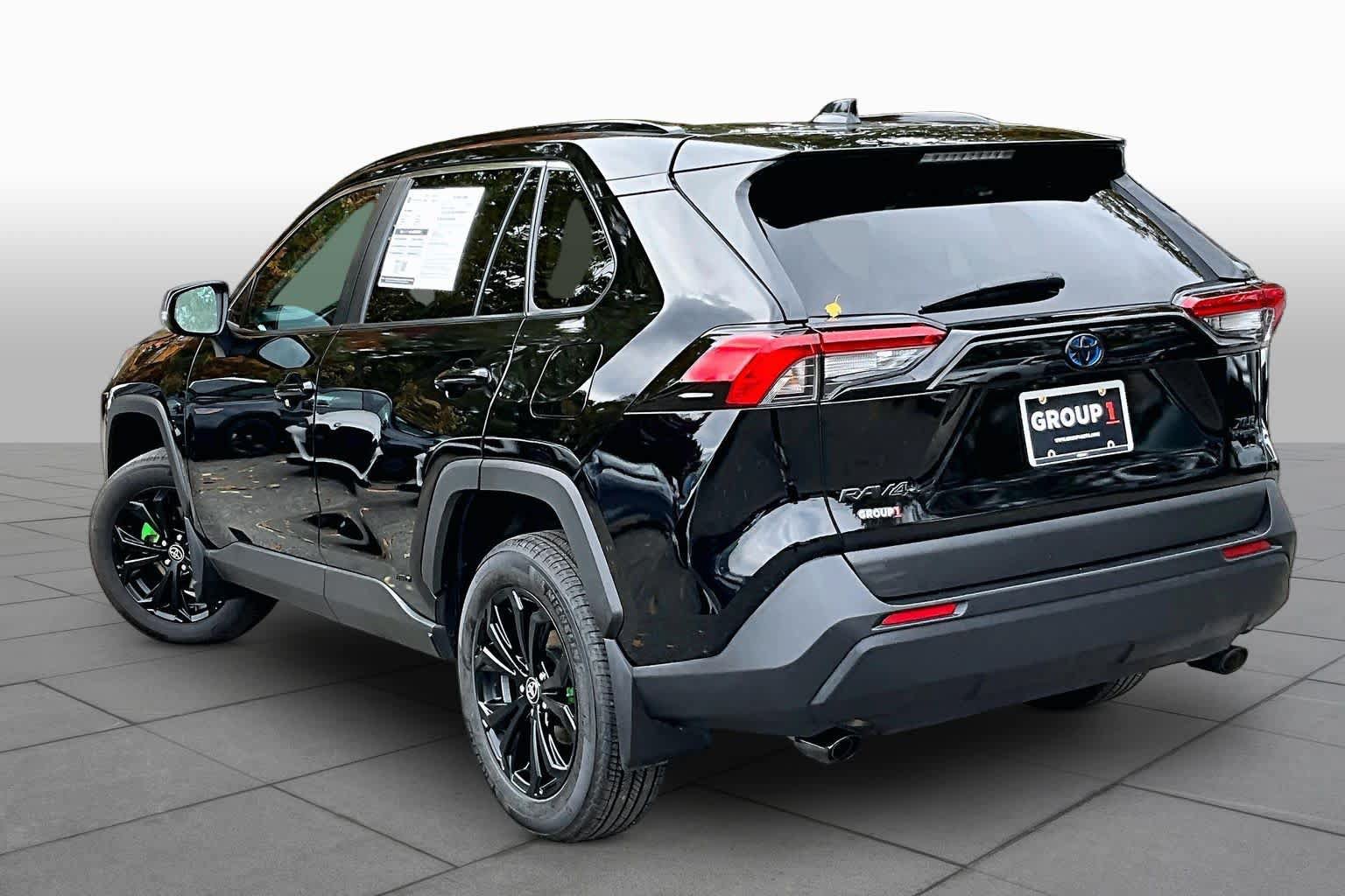 Certified 2024 Toyota RAV4 XLE Premium w/ Weather Package AWD/4WD image 12