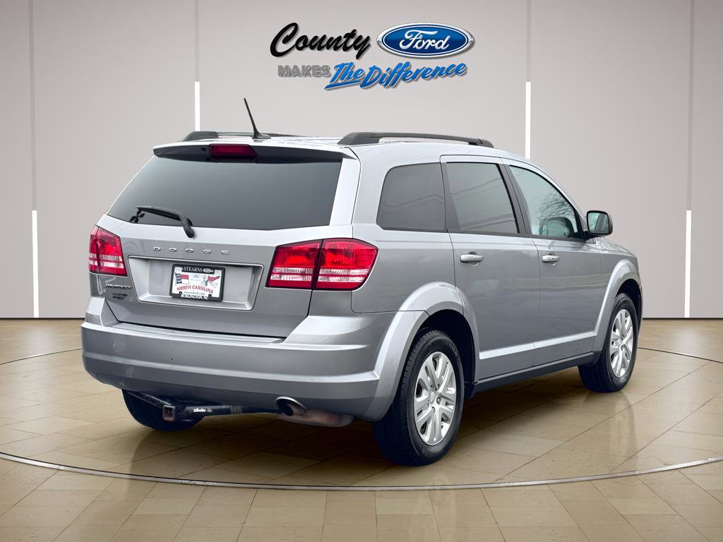 Used 2017 Dodge Journey SE image 14