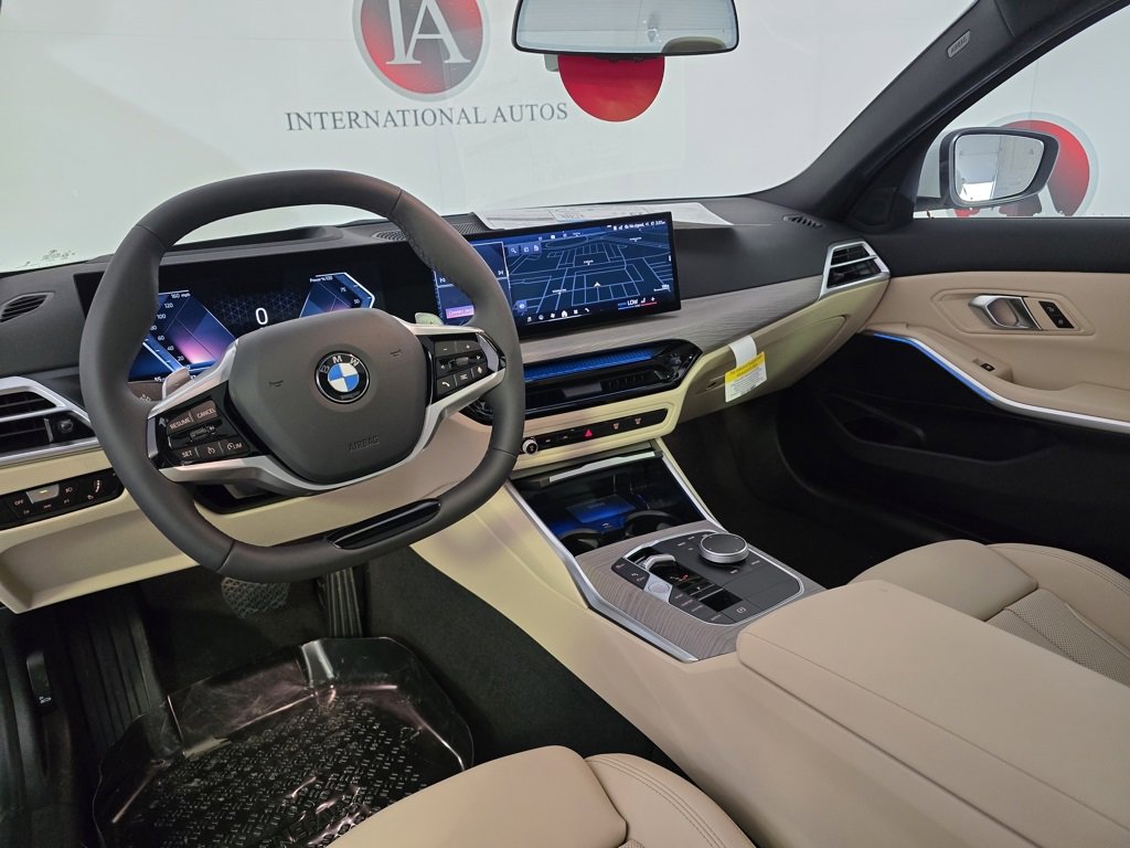 New 2025 BMW 330i xDrive Sedan w/ Premium Package image 13