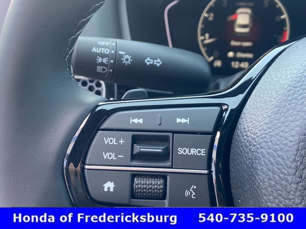 Certified 2026 Honda Civic FWD Hybrid Sedan image 26