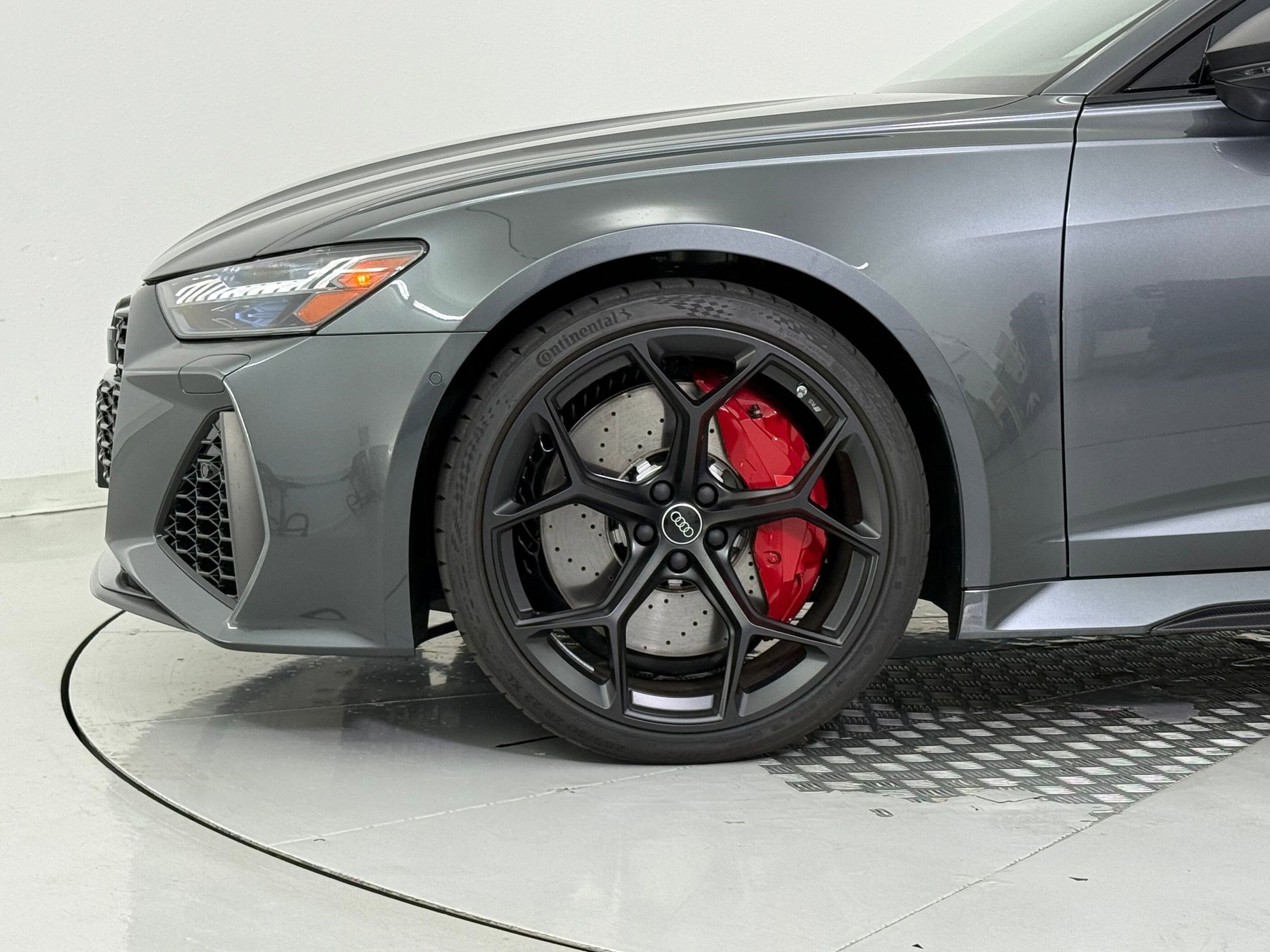 New 2026 Audi RS 6 performance image 12