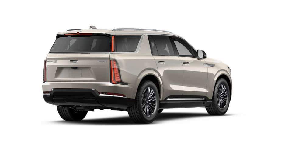 New 2026 Cadillac Escalade IQL Luxury w/ LPO, Floor Liner Package AWD/4WD image 22