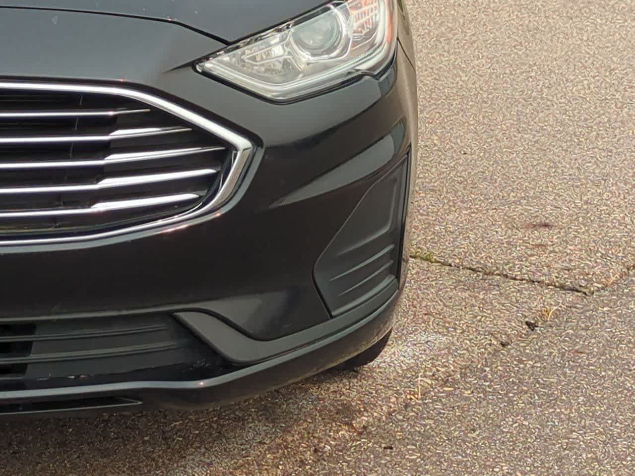 Used 2020 Ford Fusion SE FWD image 10