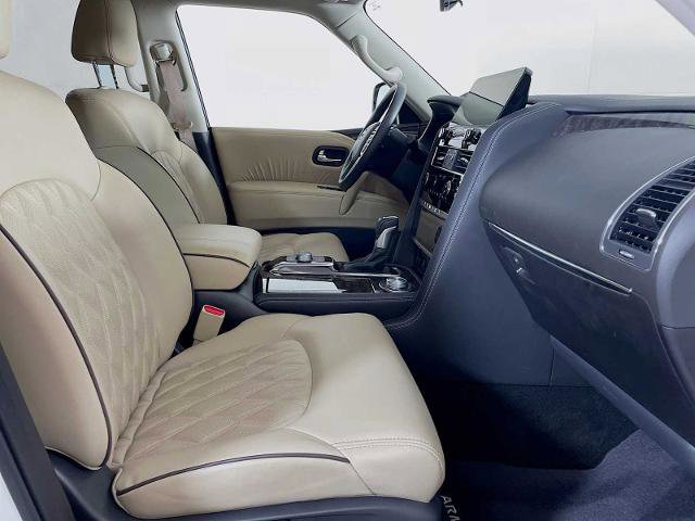 Certified 2024 Nissan Armada Platinum w/ Cargo Package image 29