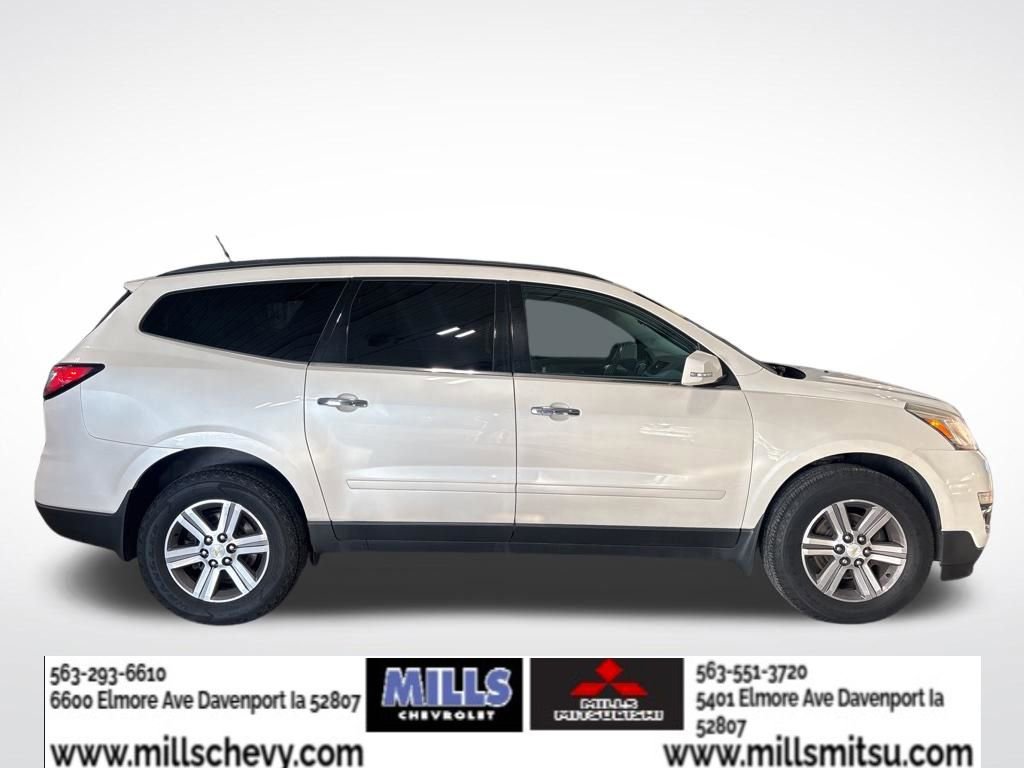 Used 2015 Chevrolet Traverse LT image 4