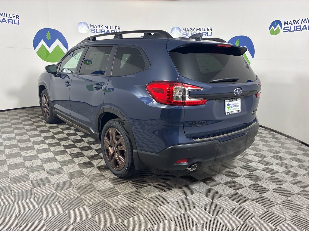 New 2025 Subaru Ascent Bronze Edition image 7