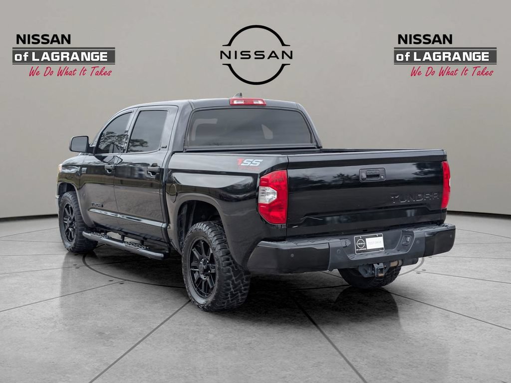 Used 2021 Toyota Tundra SR5 RWD image 7