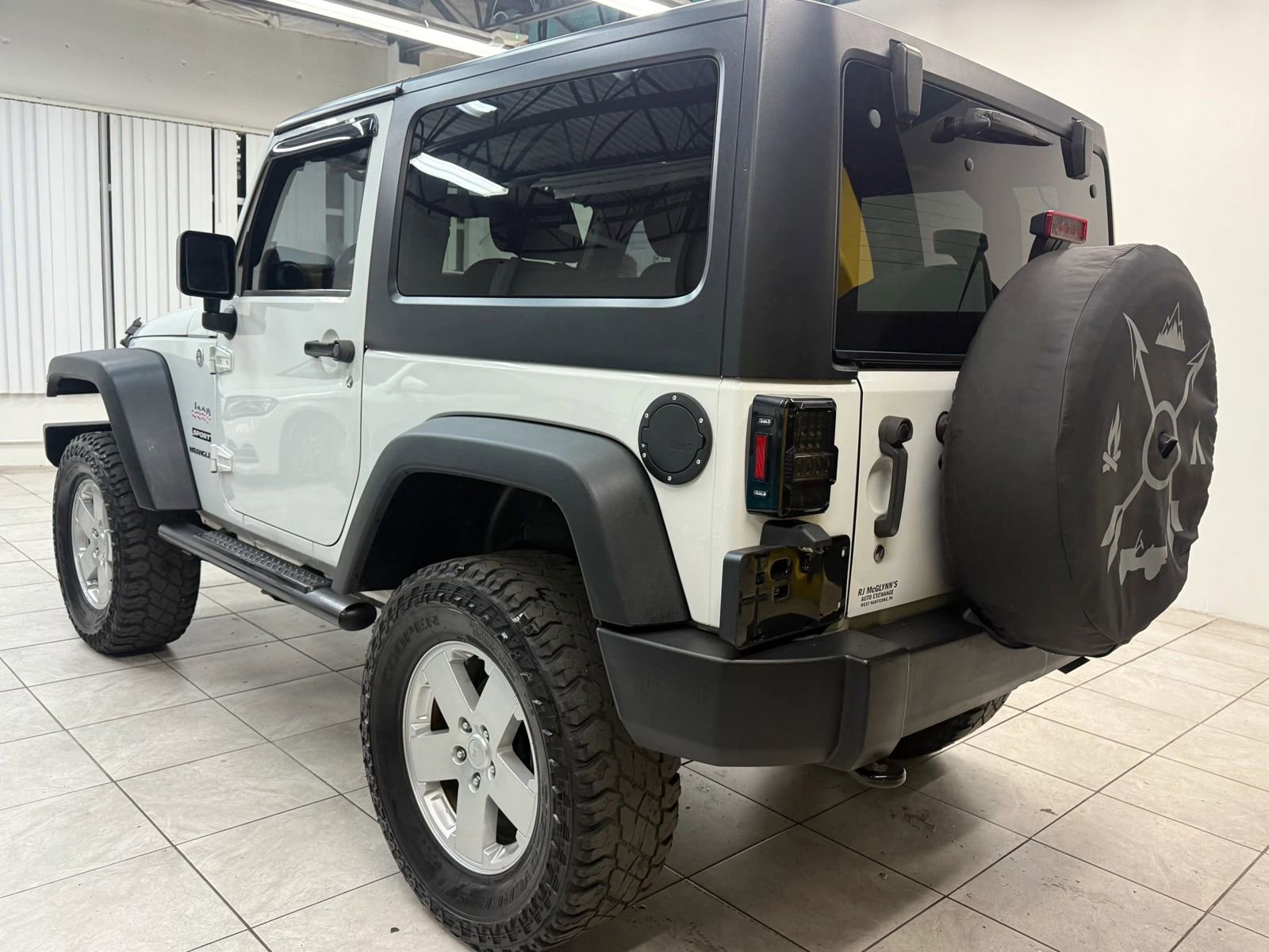 Used 2013 Jeep Wrangler Sport image 7