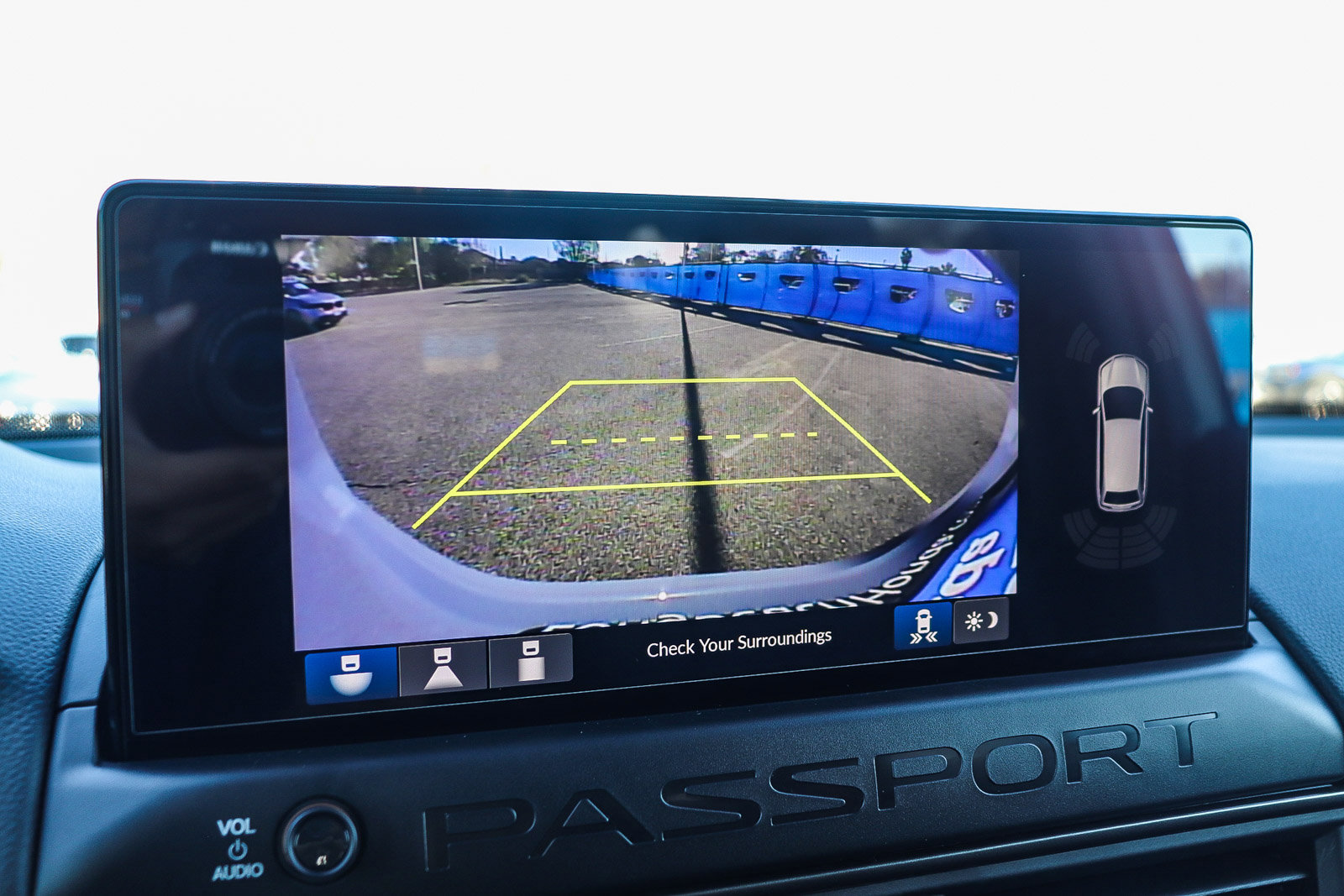 New 2026 Honda Passport TrailSport image 27